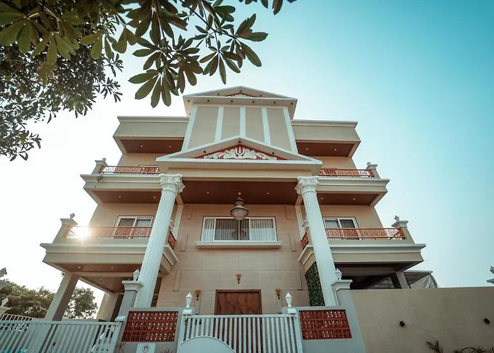 Mountain Glory Villa Igatpuri